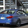 【BMW M5】スポーツセダンの代名詞的モデルは今も健在［写真蔵］