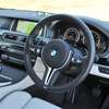 【BMW M5】スポーツセダンの代名詞的モデルは今も健在［写真蔵］