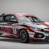 新型ホンダ シビック クーペのレーシングコンセプト