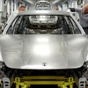 ポルシェのドイツ・ライプツィヒ工場