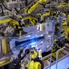 ポルシェのドイツ・ライプツィヒ工場