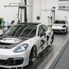 ポルシェのドイツ・ライプツィヒ工場