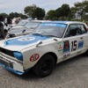 1972年 スカイライン 2000GT-R レース仕様