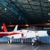 先進技術実証機「X-2」、岐阜基地航空祭で初の一般展示が実現。