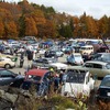 フレンチブルーミーティング2016!!２日目、会場の車山高原は素晴らしい天気に恵まれた。