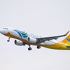セブ・パシフィック航空のエアバスA320型機