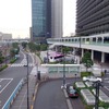 大崎駅西口バスターミナル