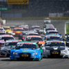 DTMではメルセデス、BMW、アウディが覇を競っている。