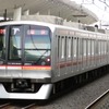 現在は東京メトロの05・07・15000系と東葉高速の2000系が相互直通運転で使われている。写真は東葉高速の2000系。