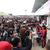 2016スーパーフォーミュラ最終戦鈴鹿