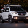 ホンダ リッジライン 新型のカスタマイズ車