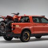 ホンダ リッジライン 新型のカスタマイズ車
