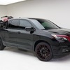 ホンダ リッジライン 新型のカスタマイズ車