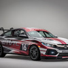 ホンダ シビック クーペ レーシングコンセプト