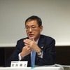 吉永泰之社長　《撮影　池原照雄》