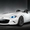 新型マツダ ロードスター のスピードスター エボリューション