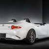 新型マツダ ロードスター のスピードスター エボリューション