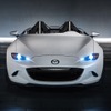 新型マツダ ロードスター のスピードスター エボリューション