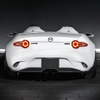 新型マツダ ロードスター のスピードスター エボリューション