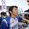 スーパーフォーミュラやSUPER GTで活躍中の中嶋大祐選手。