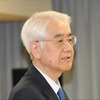 自動運転における損害賠償責任に関する研究会の座長となった落合誠一東大名誉教授