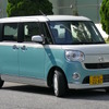 ダイハツ ムーヴ キャンバス G“メイクアップ SA II”