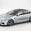 BMW M6 グランクーペ（資料画像）