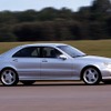 【フランクフルトショー2001出品車】AMG『S63』/『CL63』(その2)