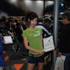 【東京モーターサイクルショー07】コンパニオン写真蔵…その5