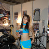 【東京モーターサイクルショー07】コンパニオン写真蔵…その5