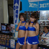 【東京モーターサイクルショー07】コンパニオン写真蔵…その5
