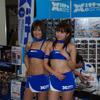【東京モーターサイクルショー07】コンパニオン写真蔵…その5
