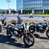 盛況だったBMW GROUP TOKYO BAY BMW MOTORRAD試乗会。