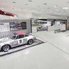 ポルシェ ミュージアムの特別展示