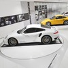 ポルシェ ミュージアムの特別展示