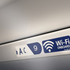 デルタ航空の機内Wi-Fi　source: Delta Air Lines