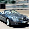 【フランクフルトショー2001出品車】12年ぶり! 新型メルセデスベンツ『SL』