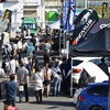 BMW Familie！（資料画像）