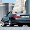 【フランクフルトショー2001出品車】12年ぶり! 新型メルセデスベンツ『SL』