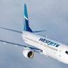 ウエストジェットの運航機材　source: WestJet