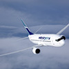 ウエストジェットの運航機材　source: WestJet