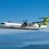 ボンバルディアQ400 NextGen　source: airBaltic