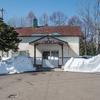 札沼線の終点・新十津川駅。同駅を含む北海道医療大学～新十津川間は営業係数が1000円を超えている。