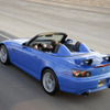 【ニューヨークモーターショー07】ホンダ S2000 CRのプロトタイプを発表