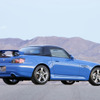 【ニューヨークモーターショー07】ホンダ S2000 CRのプロトタイプを発表