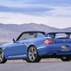 【ニューヨークモーターショー07】ホンダ S2000 CRのプロトタイプを発表