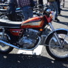 ヤマハ TX500（1976年）