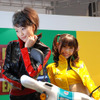 【東京モーターサイクルショー07】コンパニオン写真蔵…その6