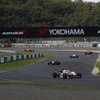 2016年岡山国際サーキットでのレースの様子