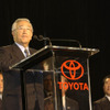 【新聞ウォッチ】豊田章一郎氏が米自動車殿堂入り、日本人で7人目